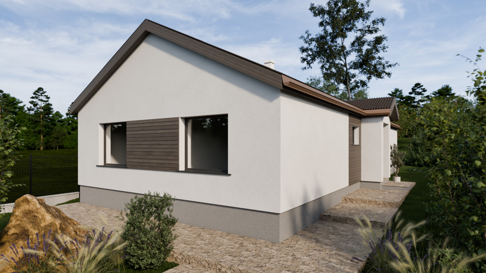 CITY HOUSES KANAŠ – moderné domy blízko Prešova